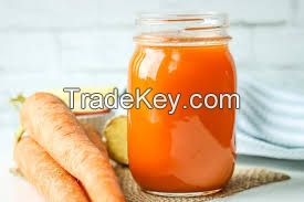 Highly premium natural Carrot  Apple juice