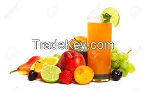 Highly Premium Natural Multifruit Juice