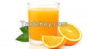 Highly premium natural Orange juice