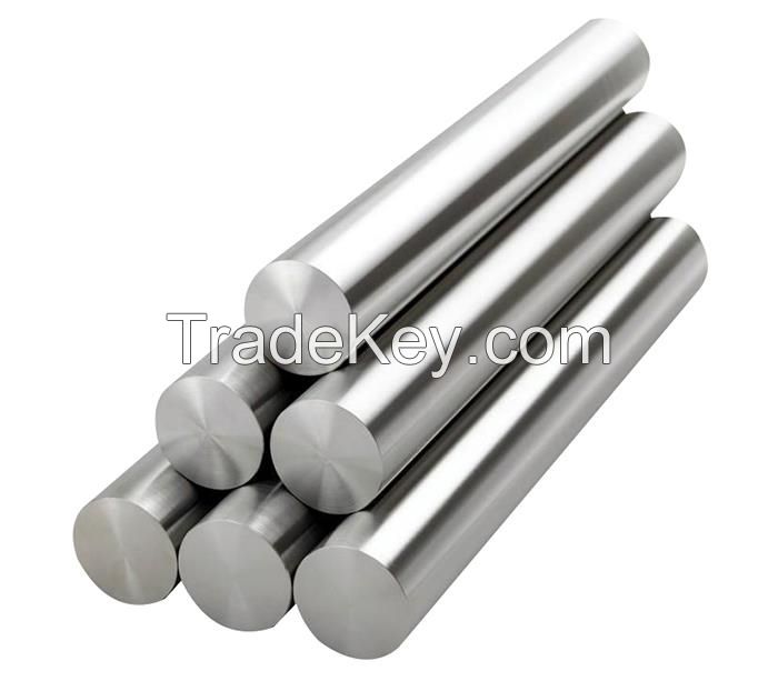 titanium round bar used for human implant