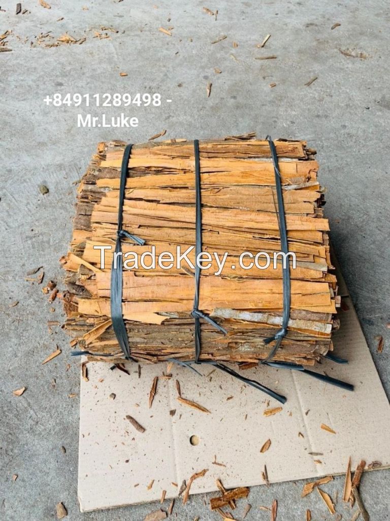 Vietnamese split cassia cinnamon rolled with high oil premium quality flavoring