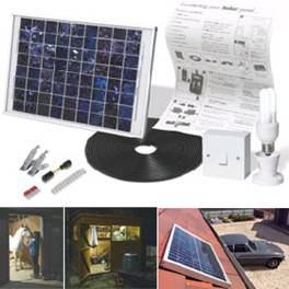 solar home system