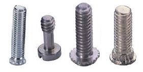 Self clinching fastener