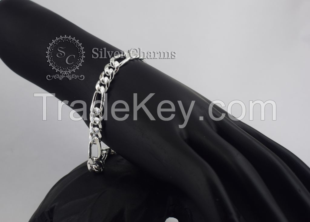 925 Silver Sterling Silver Bracelets