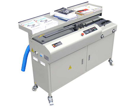 perfect binding machine CB-970V6+