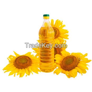 100% Natural Sunflower oil