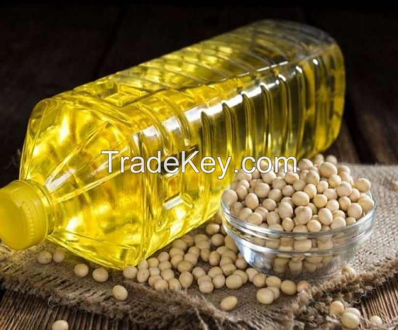 Soybean Oil 