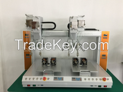 Full Automatic Soldering Machine