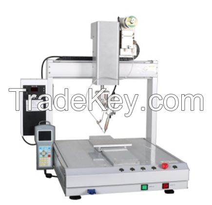 Full Automatic Soldering Machine