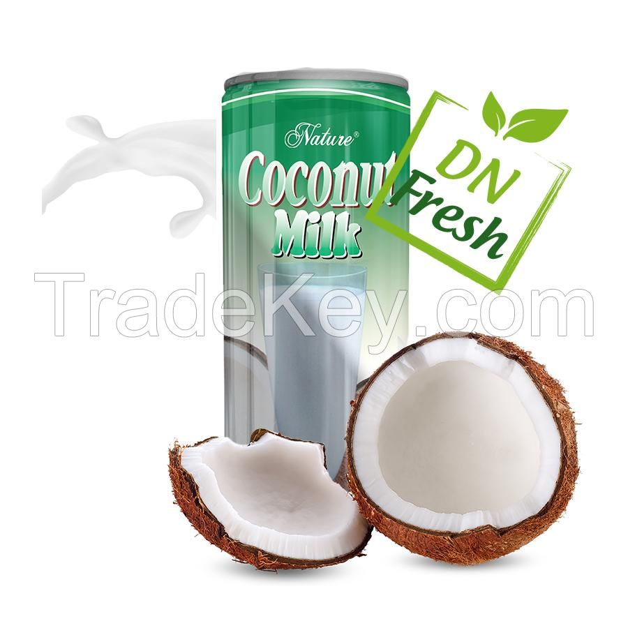 Canned Coconut Milk/Nature from Vietnam