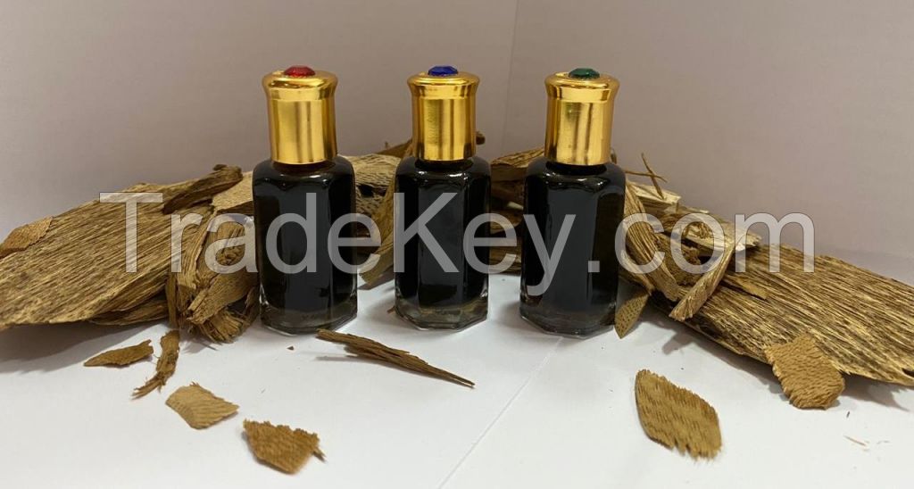 Agarwood Oil