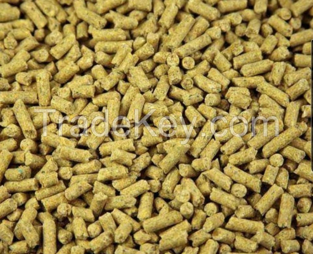 cattle feed