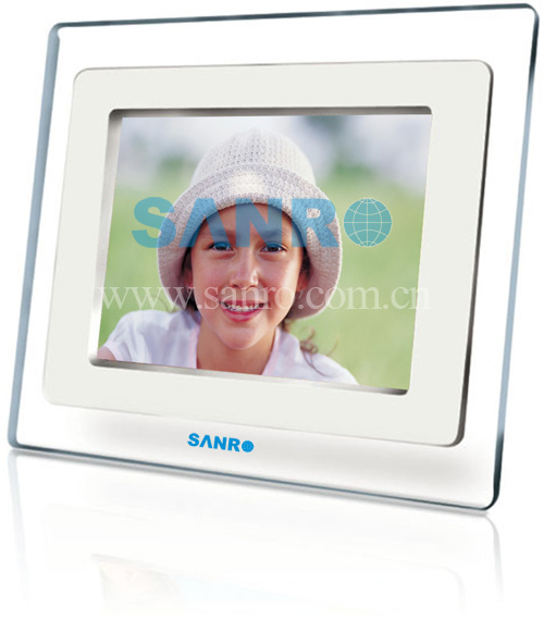 Hot Sales For Sanro Digital Photo Frame DF-807