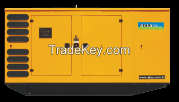 Diesel, Gasoline or Natural Gas Generators