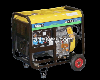 Diesel, Gasoline or Natural Gas Generators