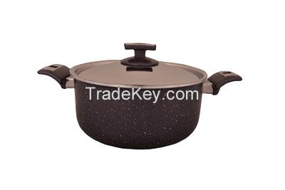 Non-stick Granite Pot