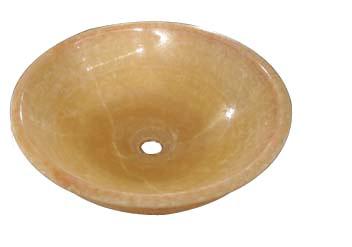 Onyx washbasin