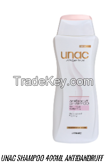 Unac Cosmolive (Hair Care)