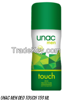 Unac Deodorant