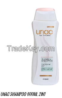 Unac Cosmolive (Hair Care)