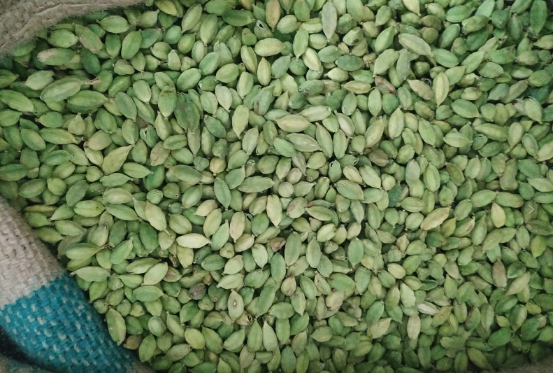 Green Cardamom