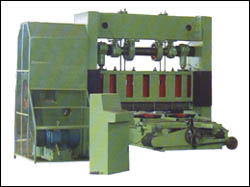 Expanded Metal Machine