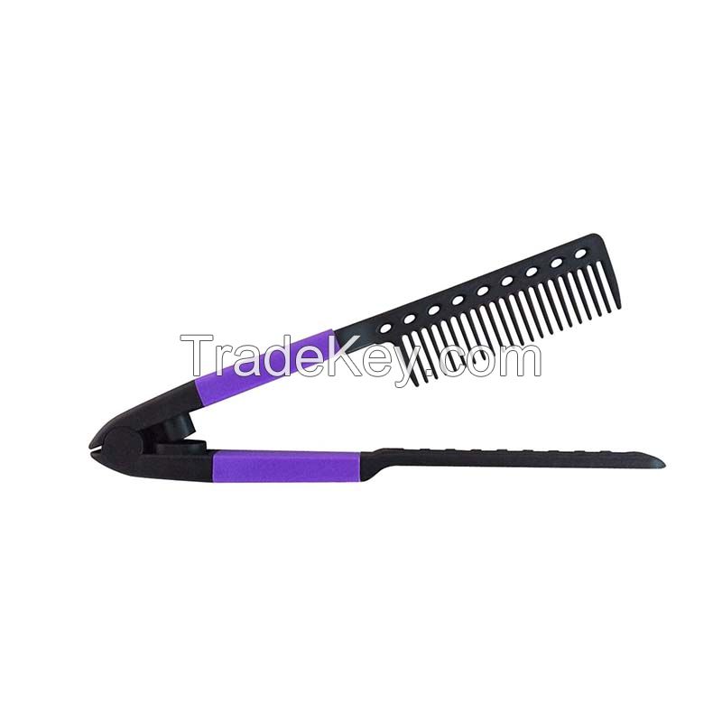 Professional hair brushes