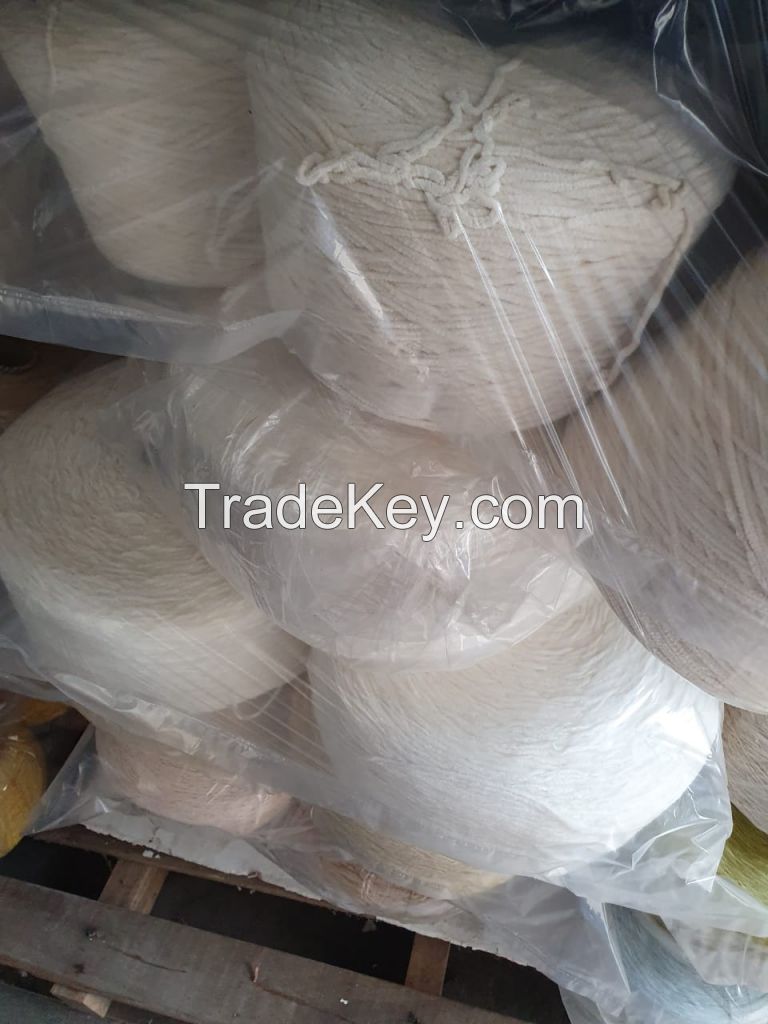 stock lot any kind of yarn