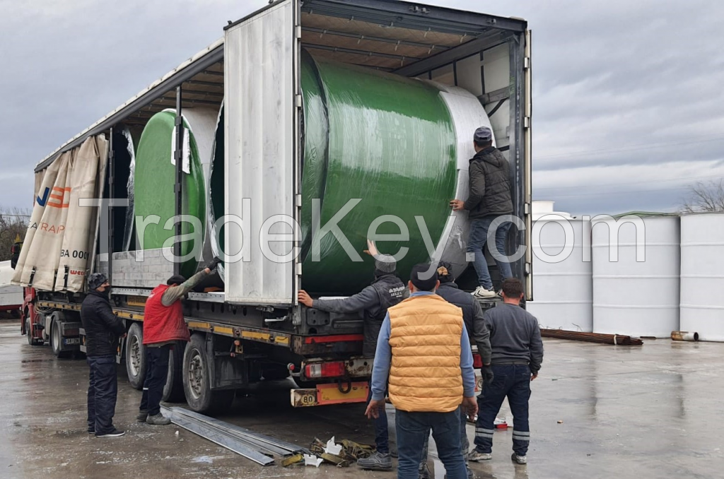 AQUACULTURE FISH PONDS TANKS