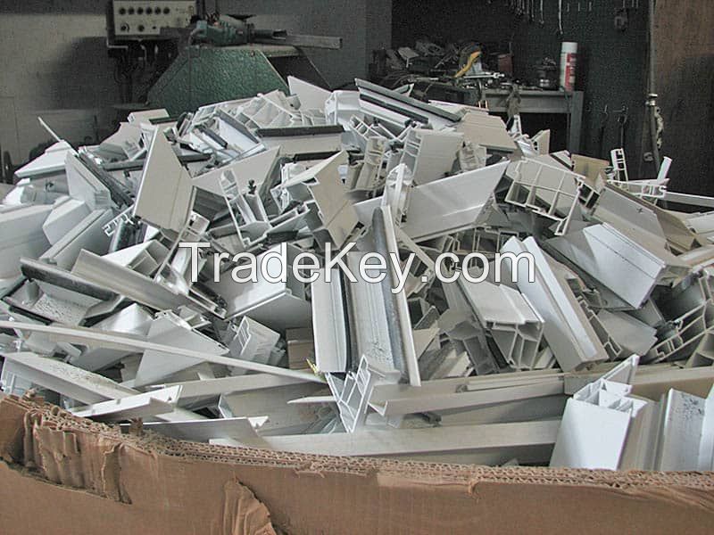 Rigid PVC window/Door scrap 