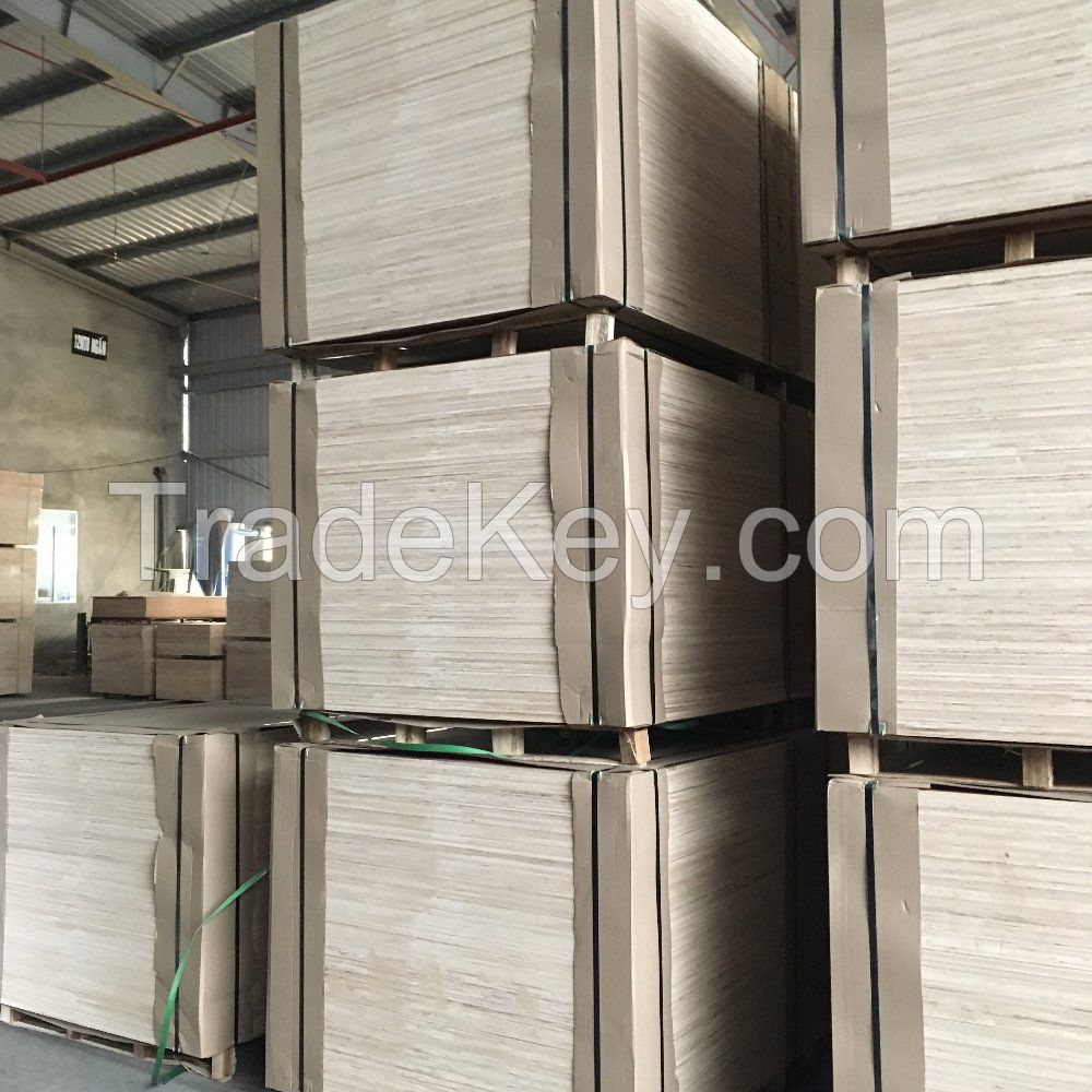 Commercial Plywood