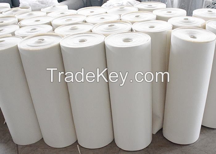 Good Material eco friendly non woven material roll polypropylene nonwoven fabric 