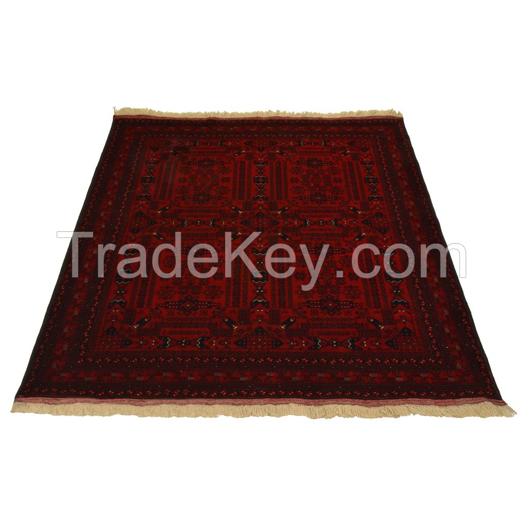 100% Handmade Woven Turkish Velvet Carpets