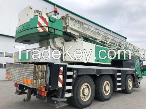 2005 Liebherr LTM 1055-3.1