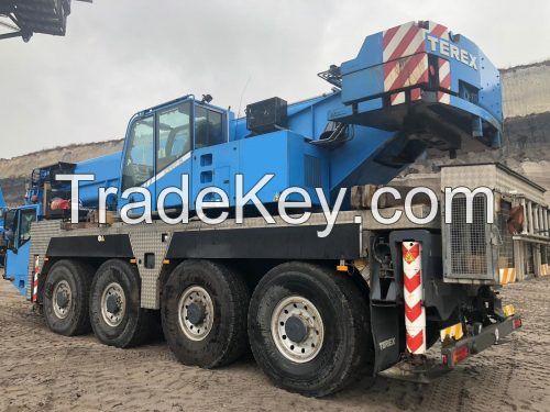 2008 Terex-Demag AC80-2