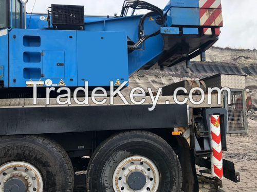 2008 Terex-Demag AC80-2