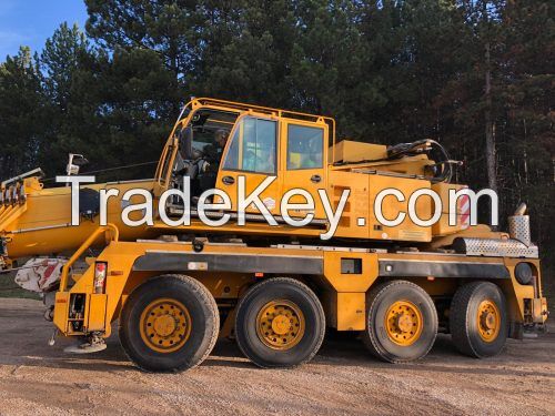 2003 Terex-Demag AC 60 City