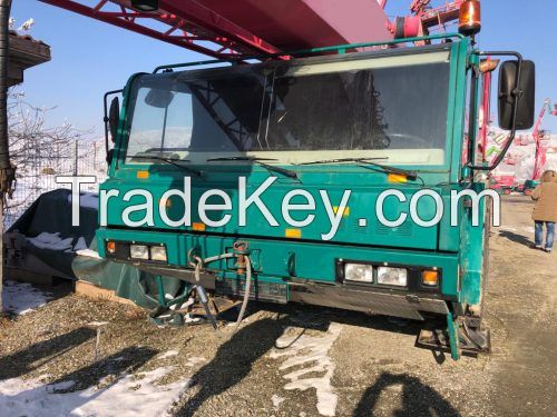 2000 Tadano Faun ATF 50-3