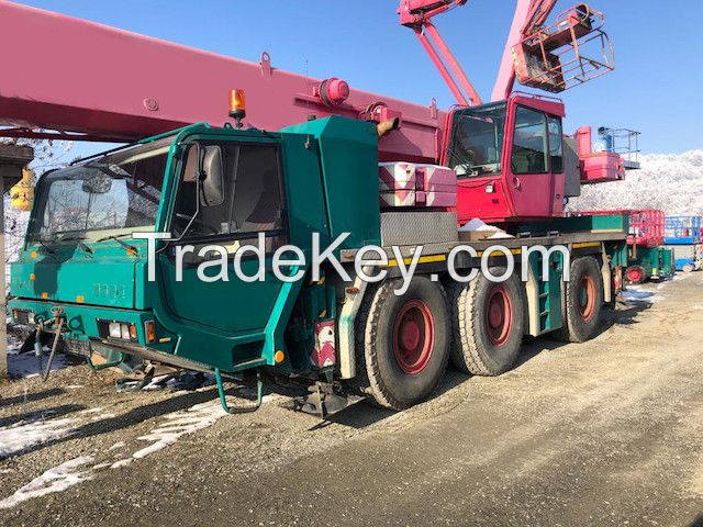 2000 Tadano Faun ATF 50-3