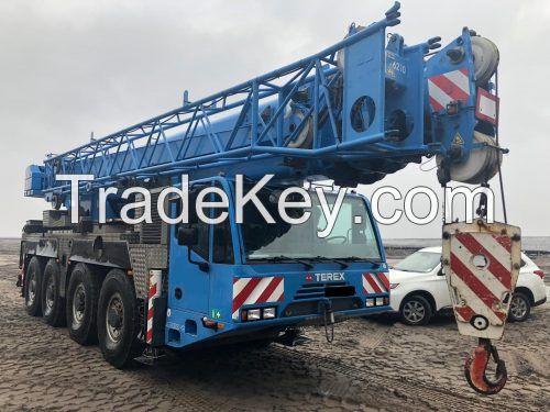 2008 Terex-Demag AC80-2