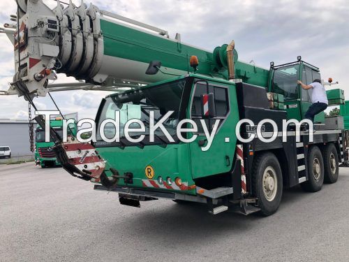 2005 Liebherr LTM 1055-3.1