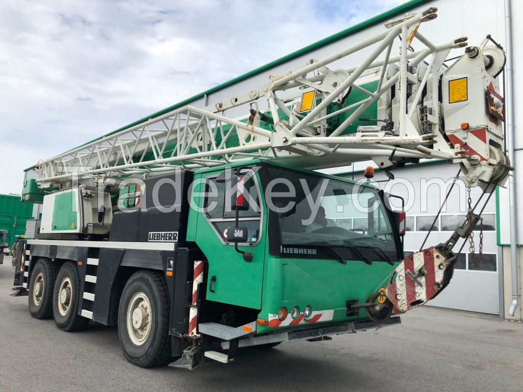 2005 Liebherr LTM 1055-3.1