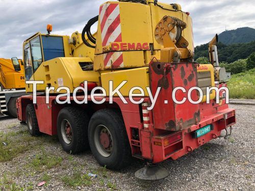 1999 Demag AC 40-1 City