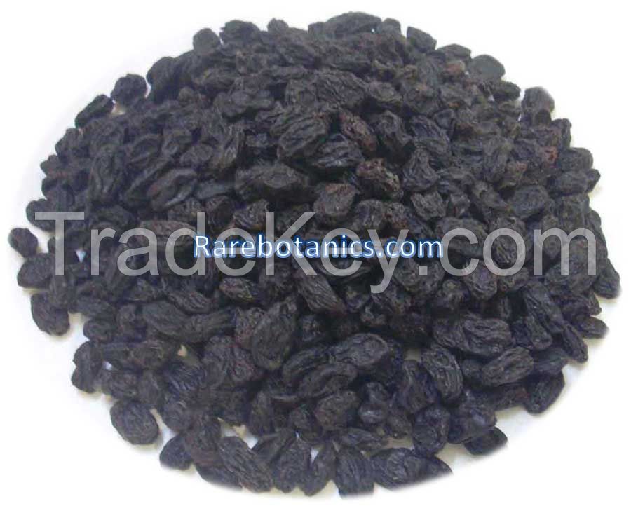 Black Raisins