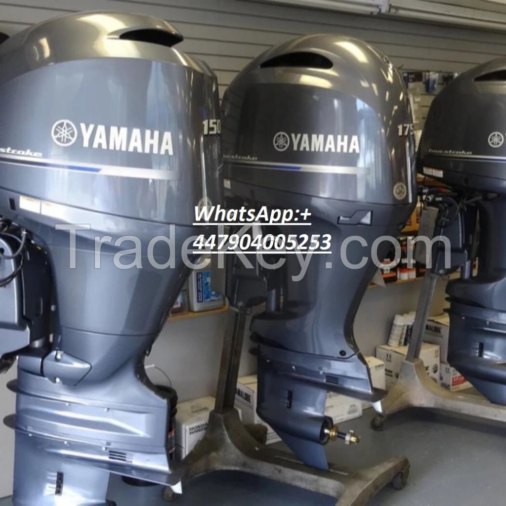 Yamahas 90HP 75HP 115HP  150HP 4 Stroke Outboard Motor /Boat engine 