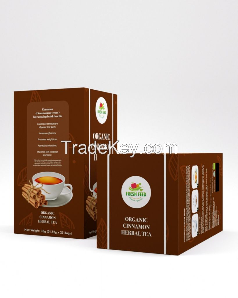 Ceylon Organic Herbal Tea