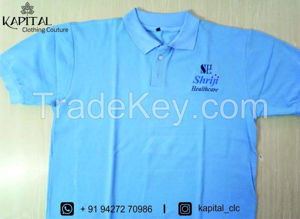 Premium Mattee Polo T-shirt