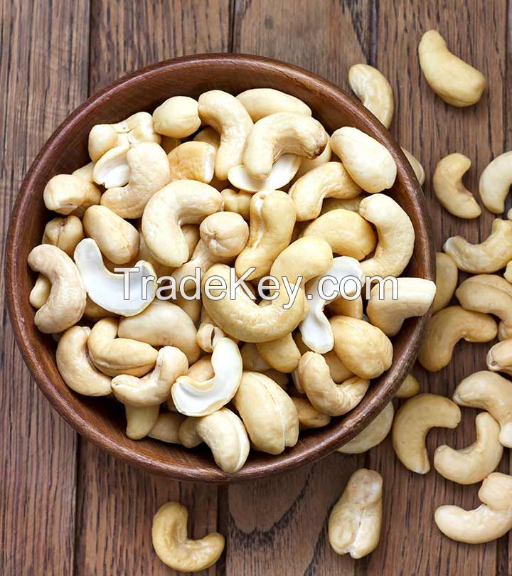 100% High quality Raw Cashew nut