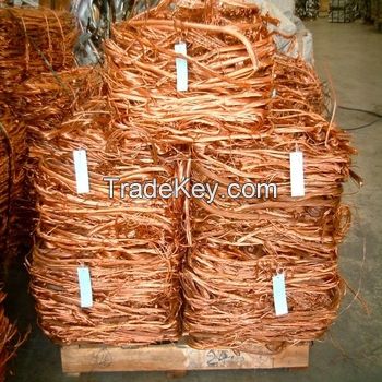 100% High quality Copper wire Scrap