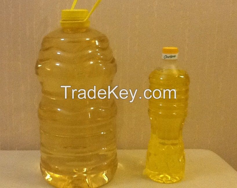 100% Refined top quality corn oil